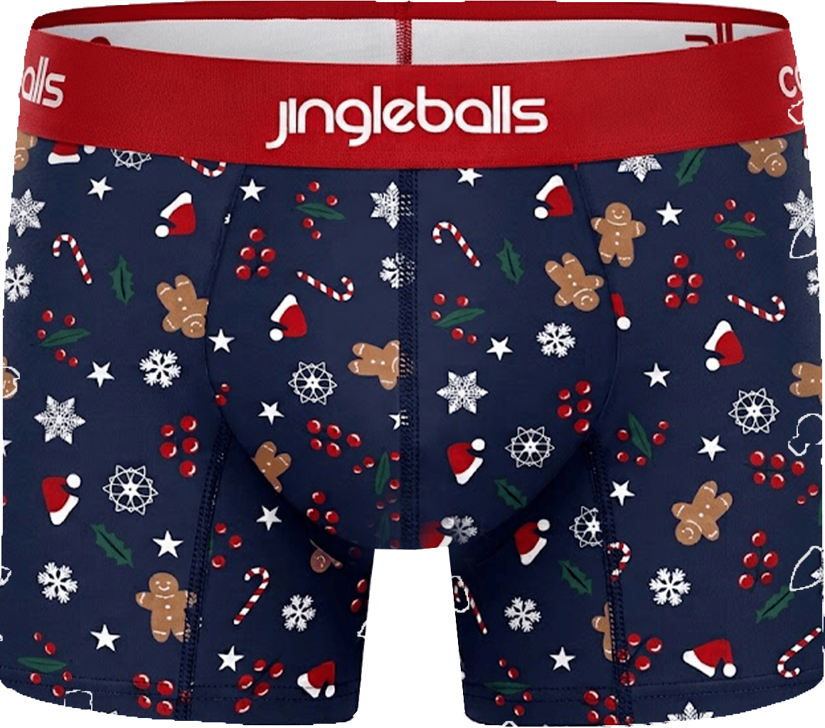 Jingleballs '27 Cotton 1