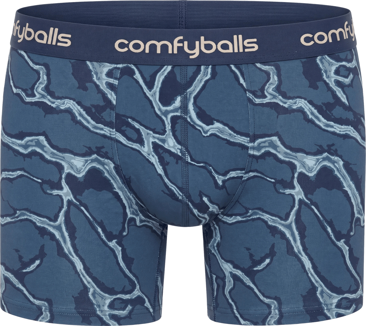 Denim Marble Cotton 1