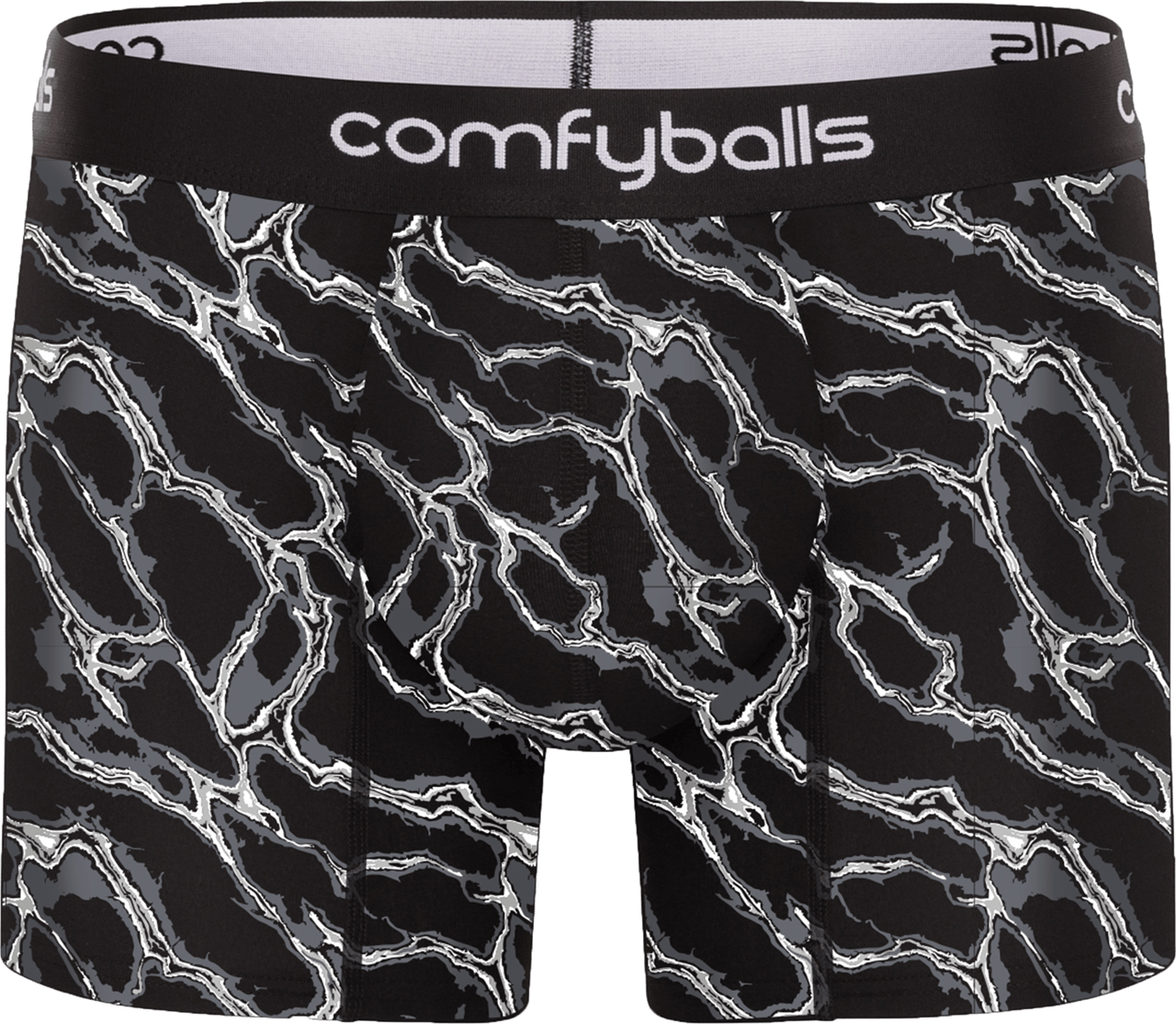 Black Marble Cotton 1