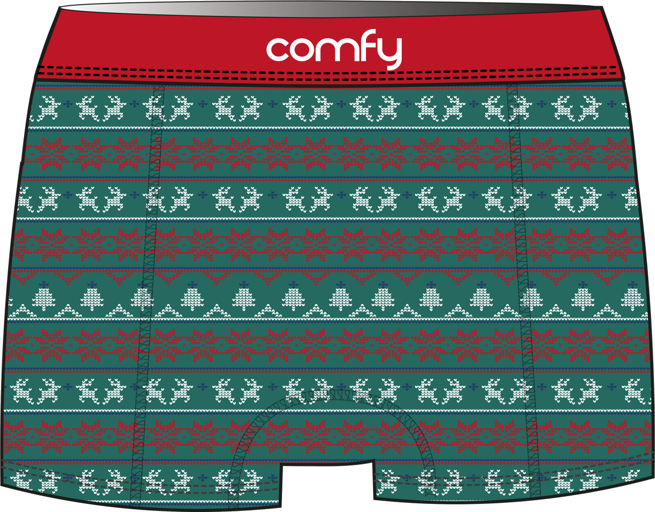 Reindeer Cotton 1