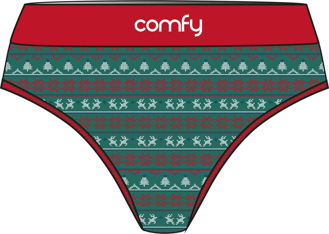 Reindeer Cotton 1