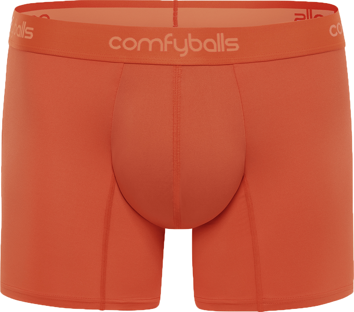 Spice Orange Comfycel 1